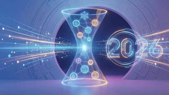 Crypto Industry Faces Critical Window for Regulatory Gains as 2026 Emerges as Make-or-Break Year