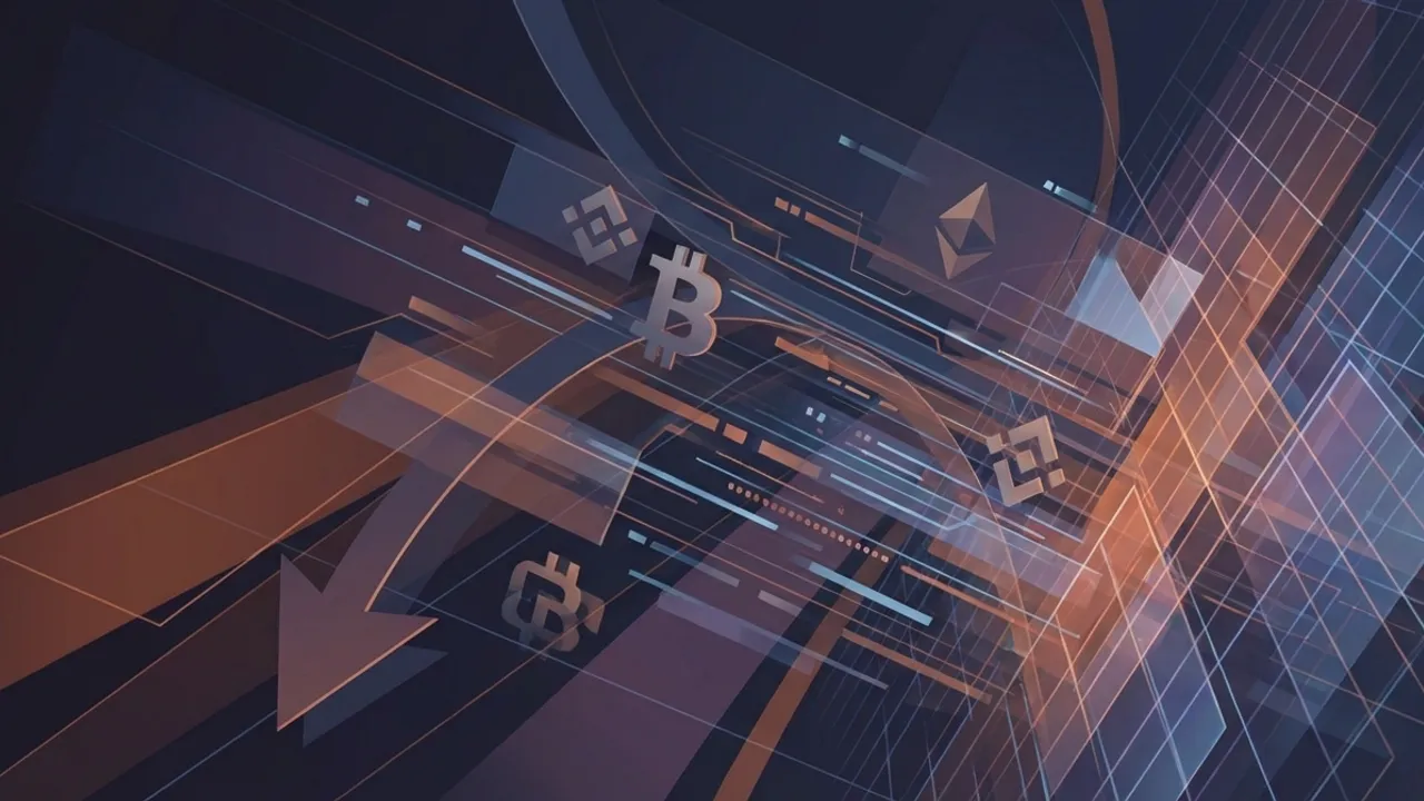 Crypto Market Under Pressure: Bitcoin Falls Below $87,000, Ethereum and BNB Struggle with Technical Resistance