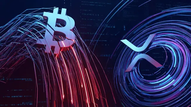 Crypto Market Under Pressure: Bitcoin Investors Selling at a Loss – XRP Already Down 48 Percent