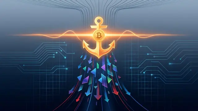 Crypto Market Under Pressure: Bitcoin Stabilizes at $89,000 as Altcoins Decline Sharply