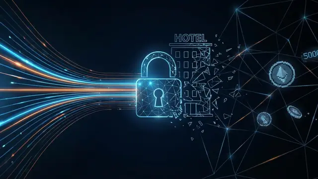 Crypto User Loses $5,000 in Attack via Hotel Wi-Fi