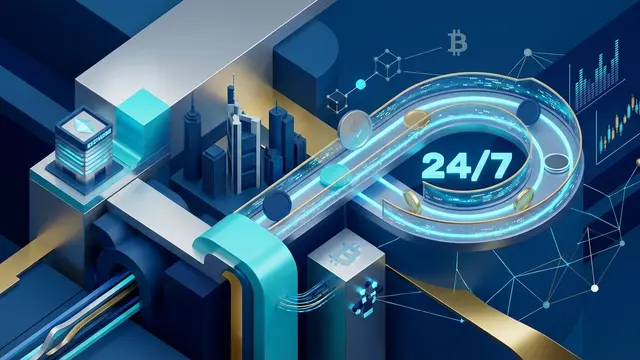 Deutsche Börse Enables Round-the-Clock Trading of Tokenized Stocks