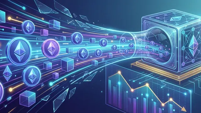 Ethereum Supply on Exchanges Falls to Lowest Level Since 2016