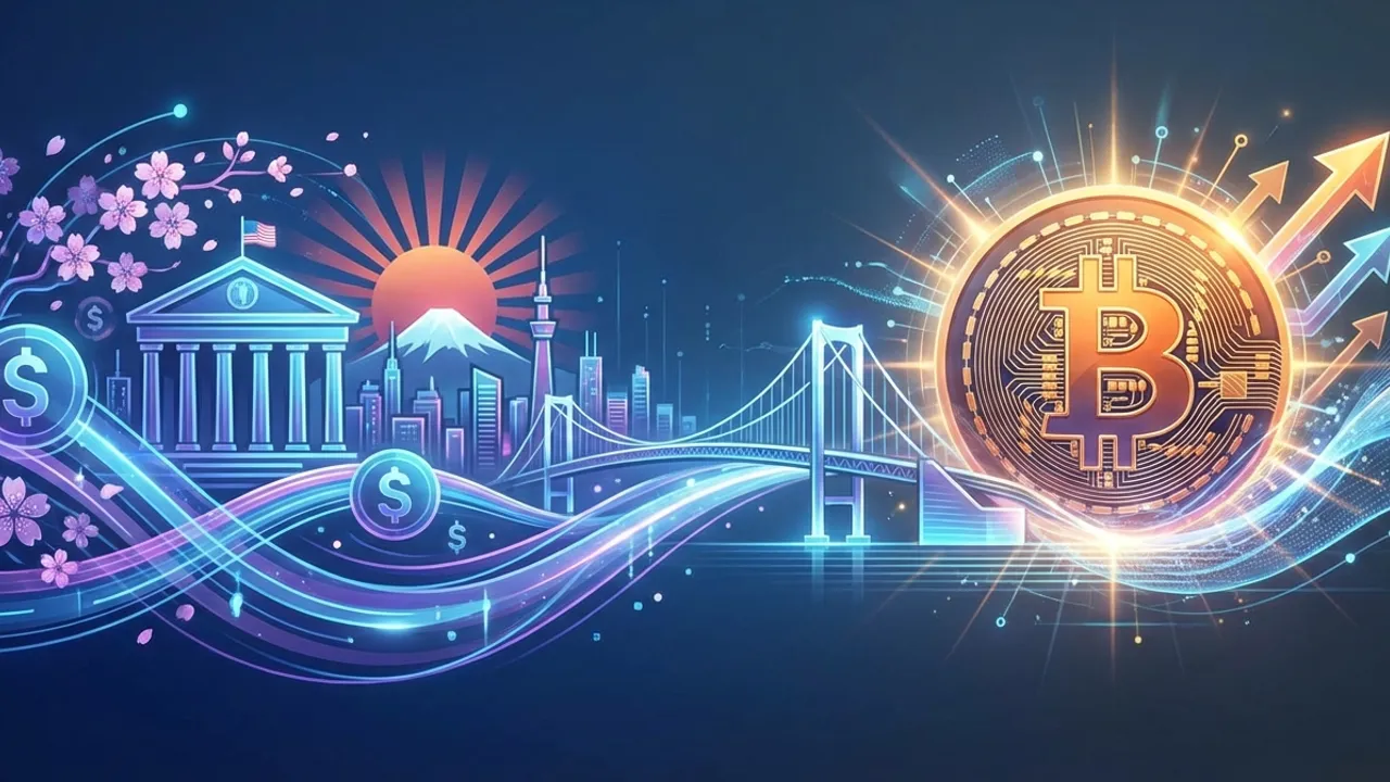 Fed Liquidity Intervention in Japanese Markets Could Catalyze Bitcoin's Next Major Move