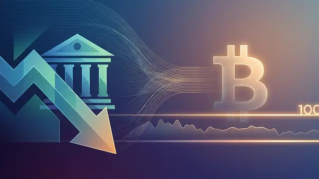 Federal Reserve Cuts Interest Rates Again – Bitcoin Shows Muted Reaction Below $100,000