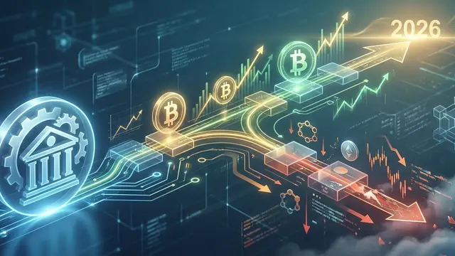 Federal Reserve Policy Shift Creates Mixed Outlook for Bitcoin and Crypto Markets in 2026