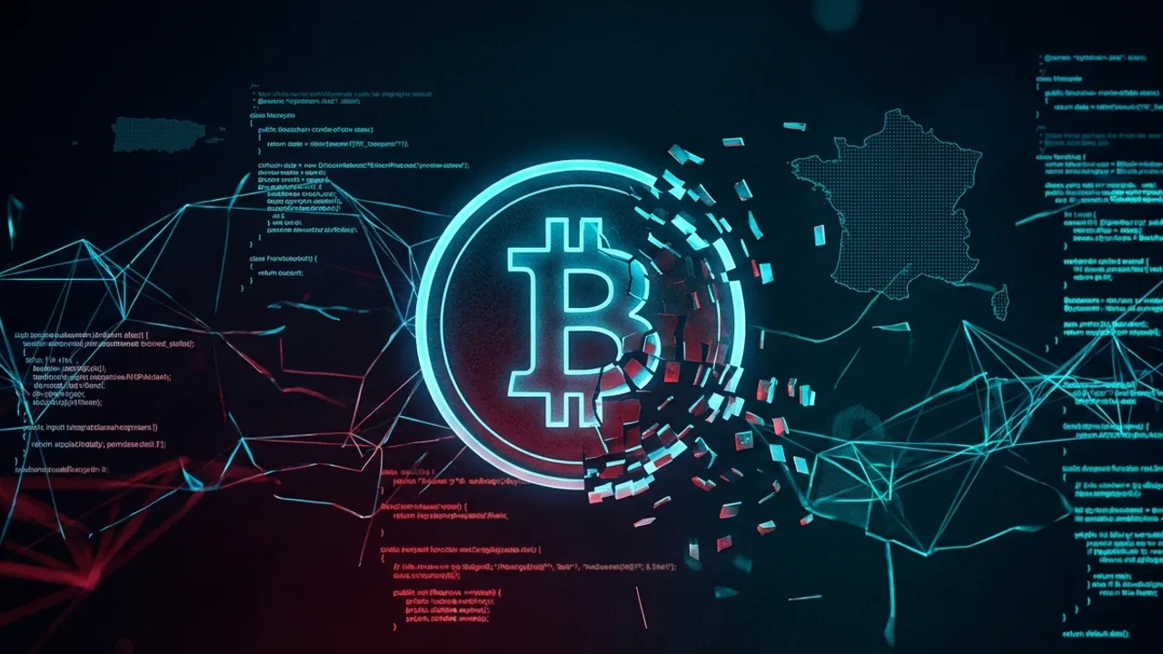 French Authorities Investigate Data Breach at Crypto Tax Platform Waltio