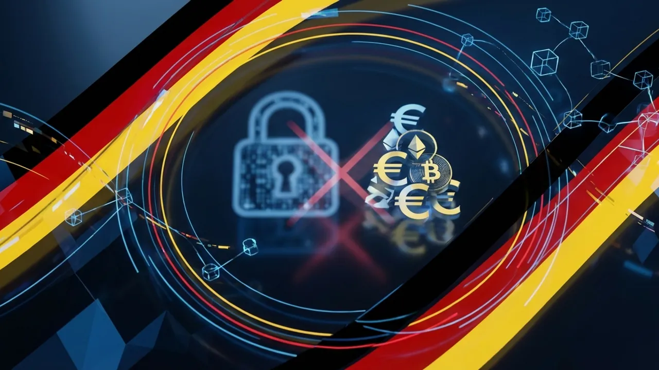 German-Swiss Raid: Crypto Mixer with €1.3 Billion in Turnover Shut Down