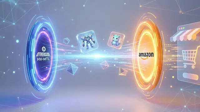 HV-MTL Partners with Amazon and Otherside to Launch NFT Collectibles on Retail Platform