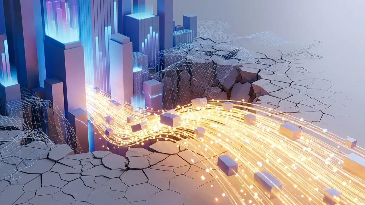 Institutional Exodus: $1 Billion ETF Outflow Signals Shifting Crypto Sentiment Amid Liquidity Crunch