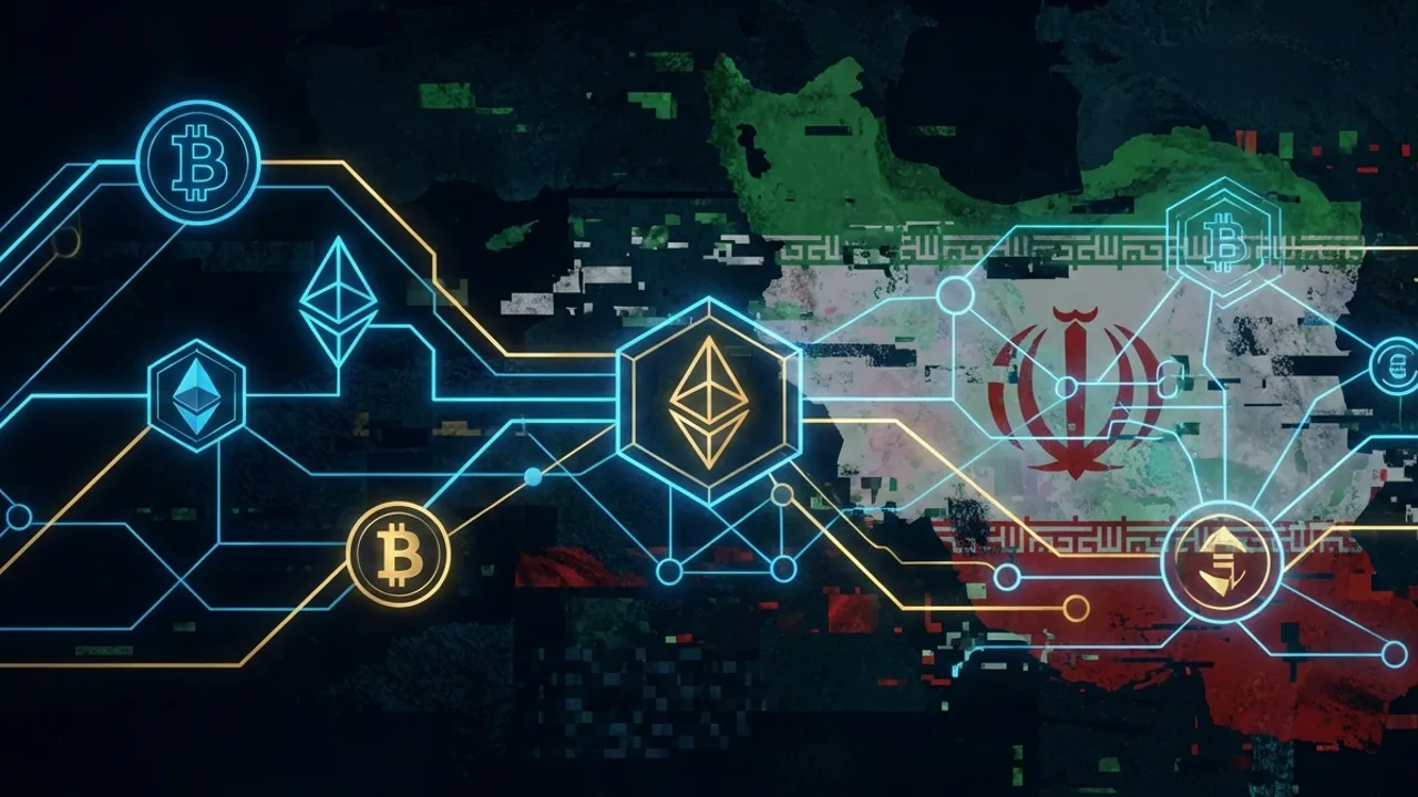 Iran's Bitcoin Adoption Surges Amid Economic Collapse and Civil Unrest