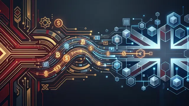 Iranian Revolutionary Guard Transferred One Billion US Dollars Through British Crypto Exchanges