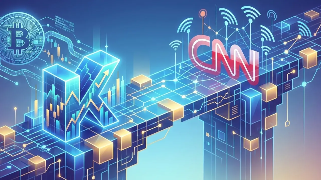 Kalshi Secures $1 Billion Funding at $11 Billion Valuation, Partners with CNN