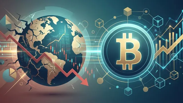 Kiyosaki Warns of Economic Crisis in 2026, Recommends Bitcoin Investments