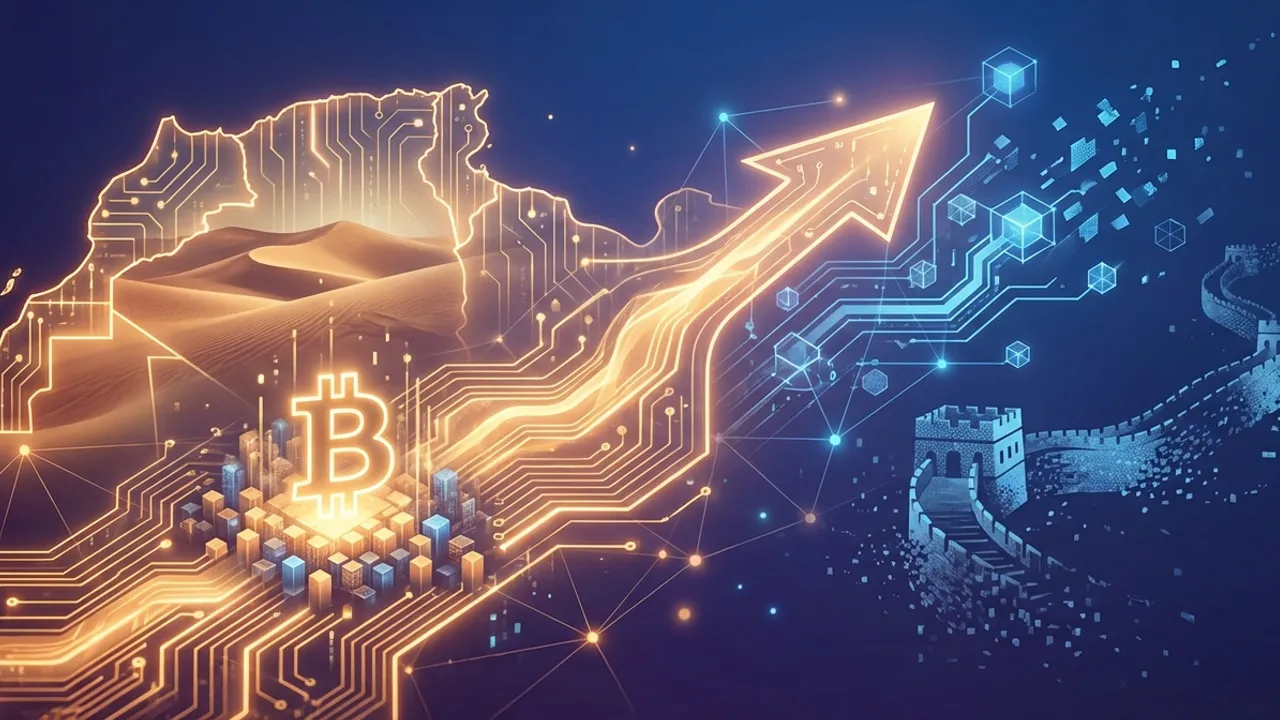 Libya Emerges as Unlikely Bitcoin Mining Hub While China Crackdown Reports Prove Overblown