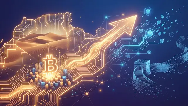 Libya Emerges as Unlikely Bitcoin Mining Hub While China Crackdown Reports Prove Overblown