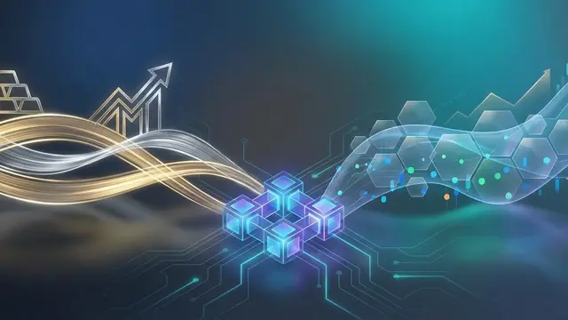 Major Exchanges Expand Beyond Crypto: Binance Launches Precious Metals Futures, Dow Jones Integrates Polymarket Data