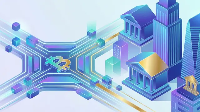 Major Financial Institutions Advance Bitcoin ETFs and Blockchain Payment Systems