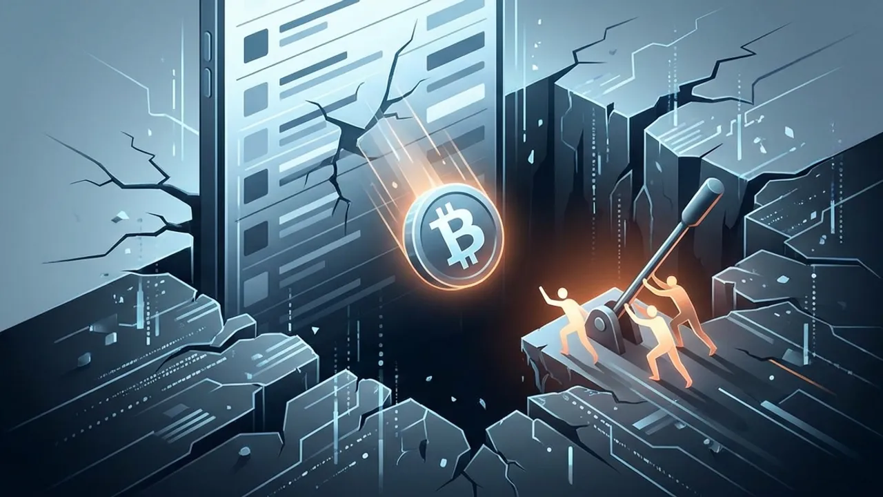 Market Sentiment Hits Rock Bottom: Bitcoin Falls Out of Top 10 Assets – While Leverage Traders Make a Risky Bet