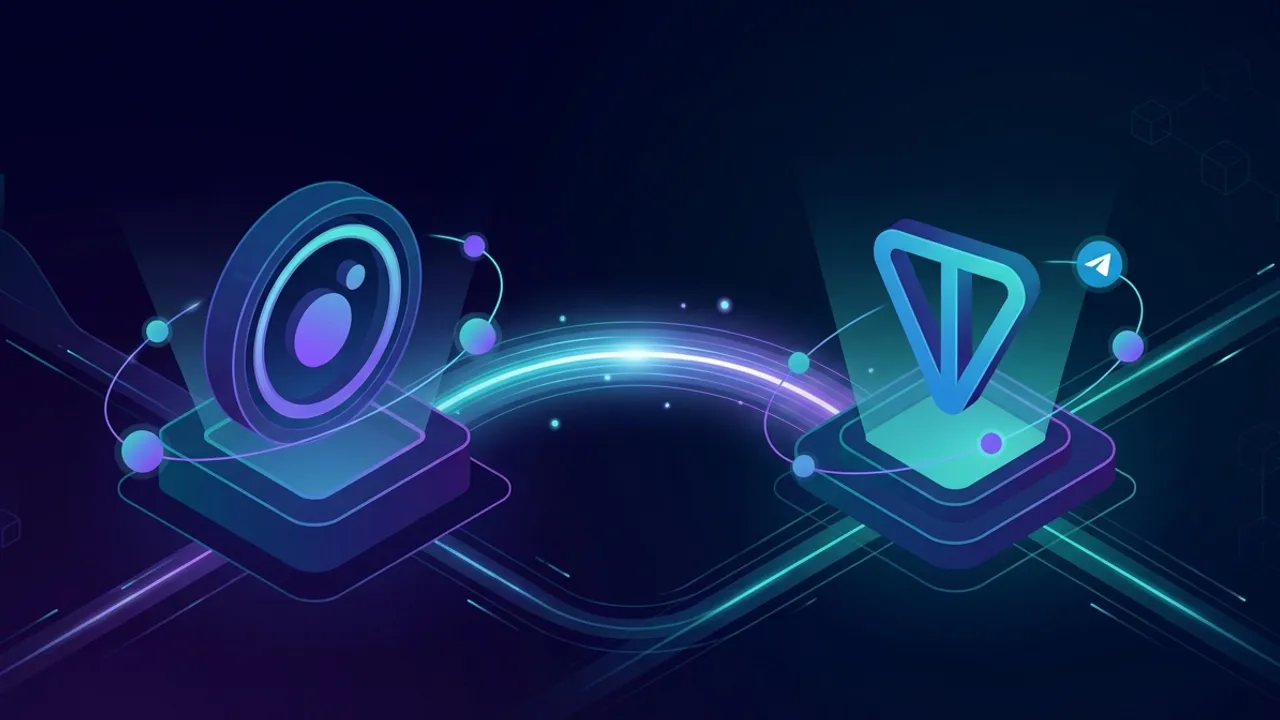 MoonPay Launches Cross-Chain Deposit Service for Telegram's TON Wallet