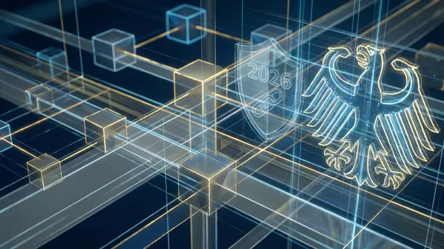 New Reporting Requirements from 2026: German Crypto Asset Tax Transparency Act Creates Comprehensive Control System