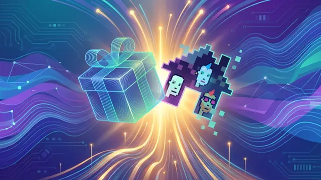 NFT Market Shows Signs of Revival as Magic Eden Launches Gifting Feature and CryptoPunks Celebrates Homecoming