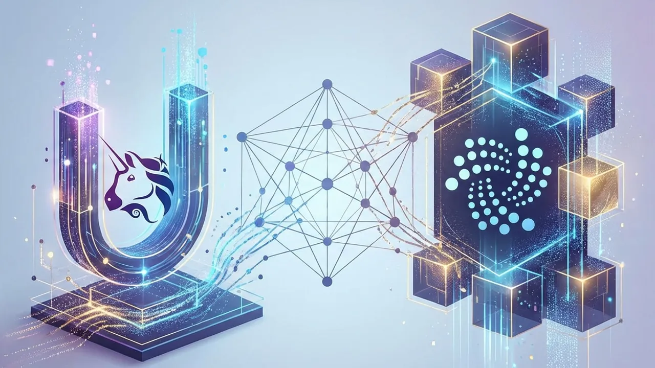 Protocol Updates in Focus: Uniswap Votes on Fundamental Overhaul, IOTA Launches New Phase