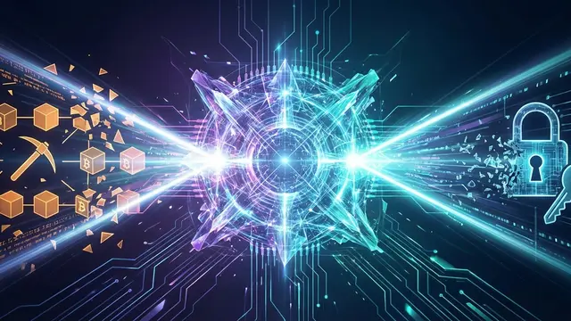 Quantum Computing Poses Dual Threat to Bitcoin Mining and Wallet Security, Warns Coinbase Research