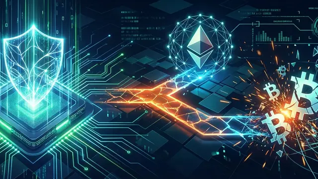 Quantum Computing Threat Divides Crypto: Ethereum Mobilizes $2M Defense While Bitcoin Leaders Clash Over Protocol Changes