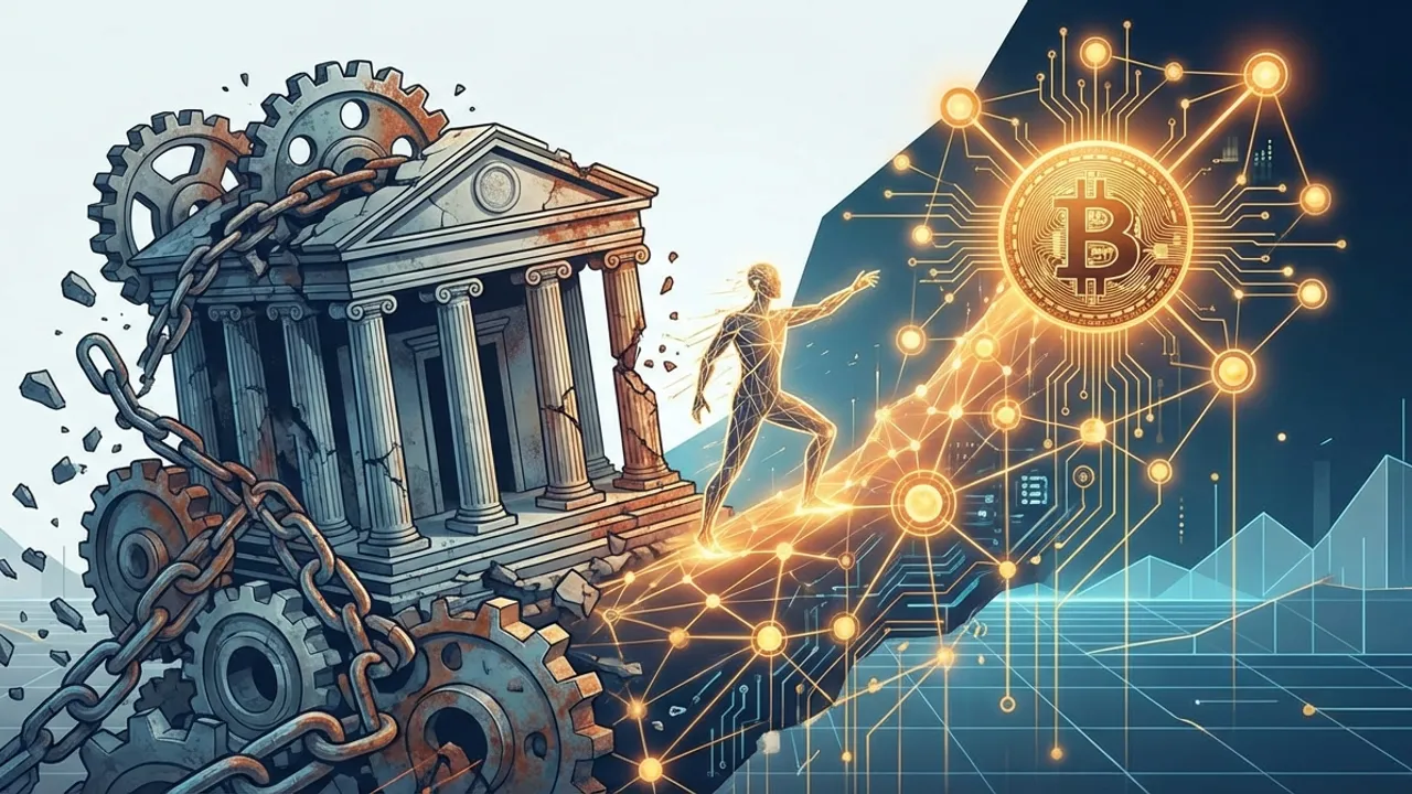 Robert Kiyosaki Criticizes Banking System and Backs Bitcoin