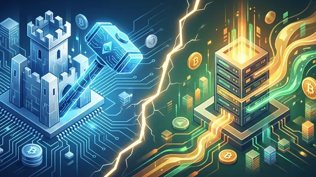 Russia Proposes Criminal Penalties for Unregistered Mining as Riot Platforms Expands Funding Capacity