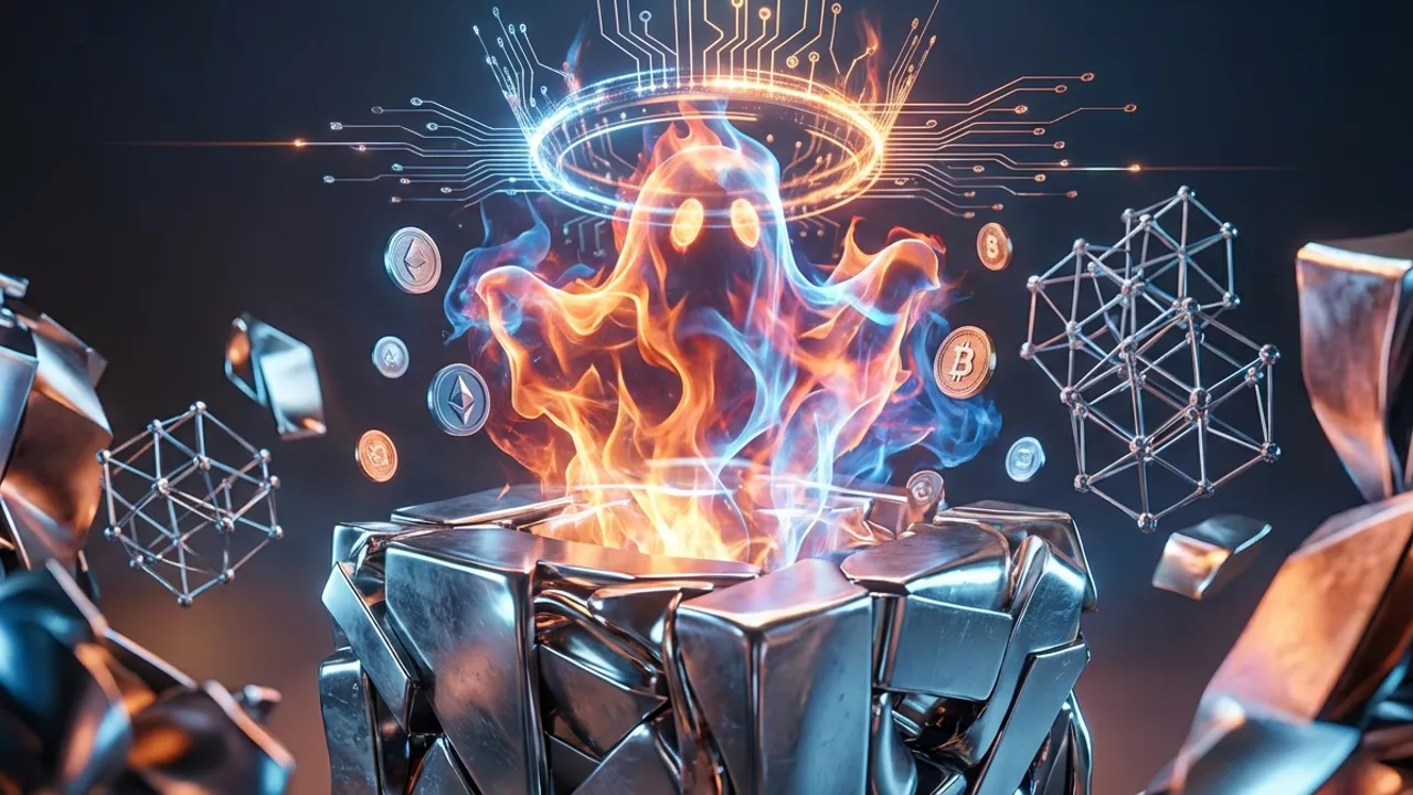 Scrap Metal Billionaire Adam Weitsman Acquires Rare Fire Ghost NFT Collection