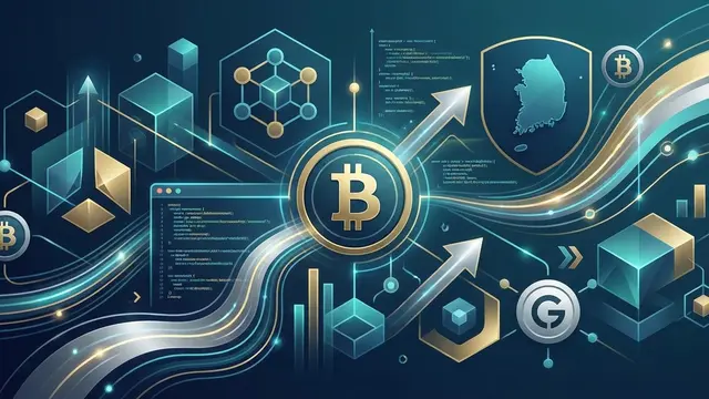 South Korea Moves to Approve Bitcoin ETFs as Grayscale Prepares New Crypto Products