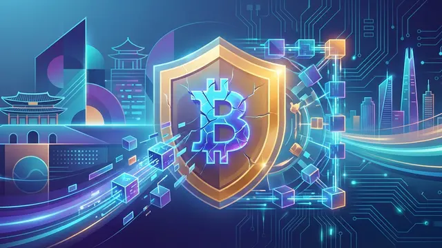 South Korea to Impose Bank-Level Liability on Crypto Exchanges Following Security Failures