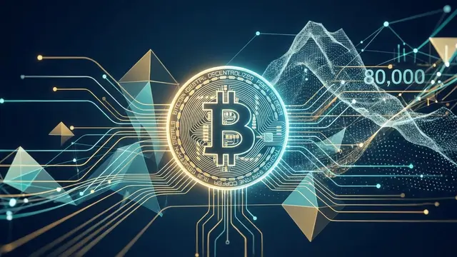 Sovereign Wealth Funds Bet on Bitcoin: BlackRock CEO Fink Confirms Institutional Purchases at $80,000