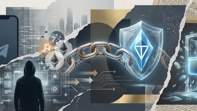 Telegram Expands TON Wallet with Cross-Chain Functionality