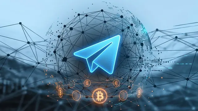 Telegram Replaces Darknet as Largest Crypto Black Market