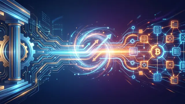 Traditional Finance Embraces Bitcoin: Major Banks and ETF Issuers Signal Institutional Integration Accelerating