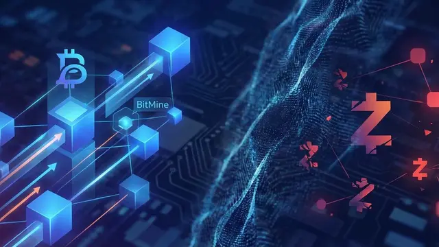 Treasury Strategies Under Pressure: BitMine Expands While ZOOZ and Others Face Delisting