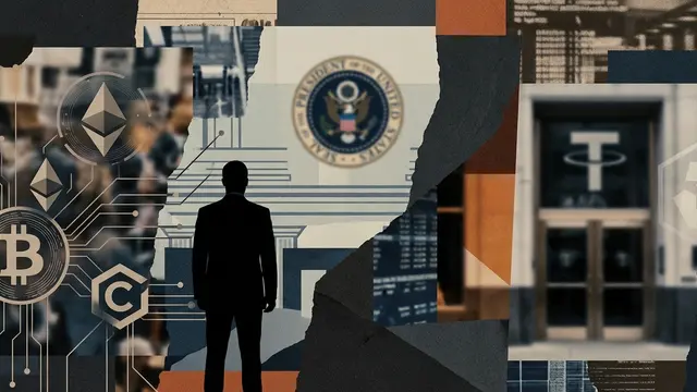 Trump Media Files Applications for Three Cryptocurrency ETFs with SEC