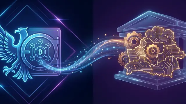 U.S. Confirms Samourai Wallet Bitcoin Retained in Strategic Reserve as Belarus Formalizes Crypto Banking Framework