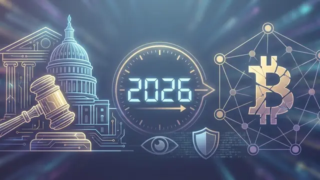 US Senate Banking Committee Delays Crypto Market Structure Legislation to 2026 as SEC Warns Against Financial Surveillance