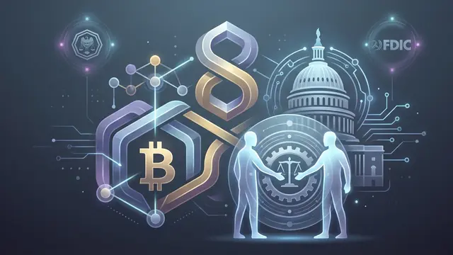 US Senate Confirms Crypto-Friendly Leadership for CFTC and FDIC