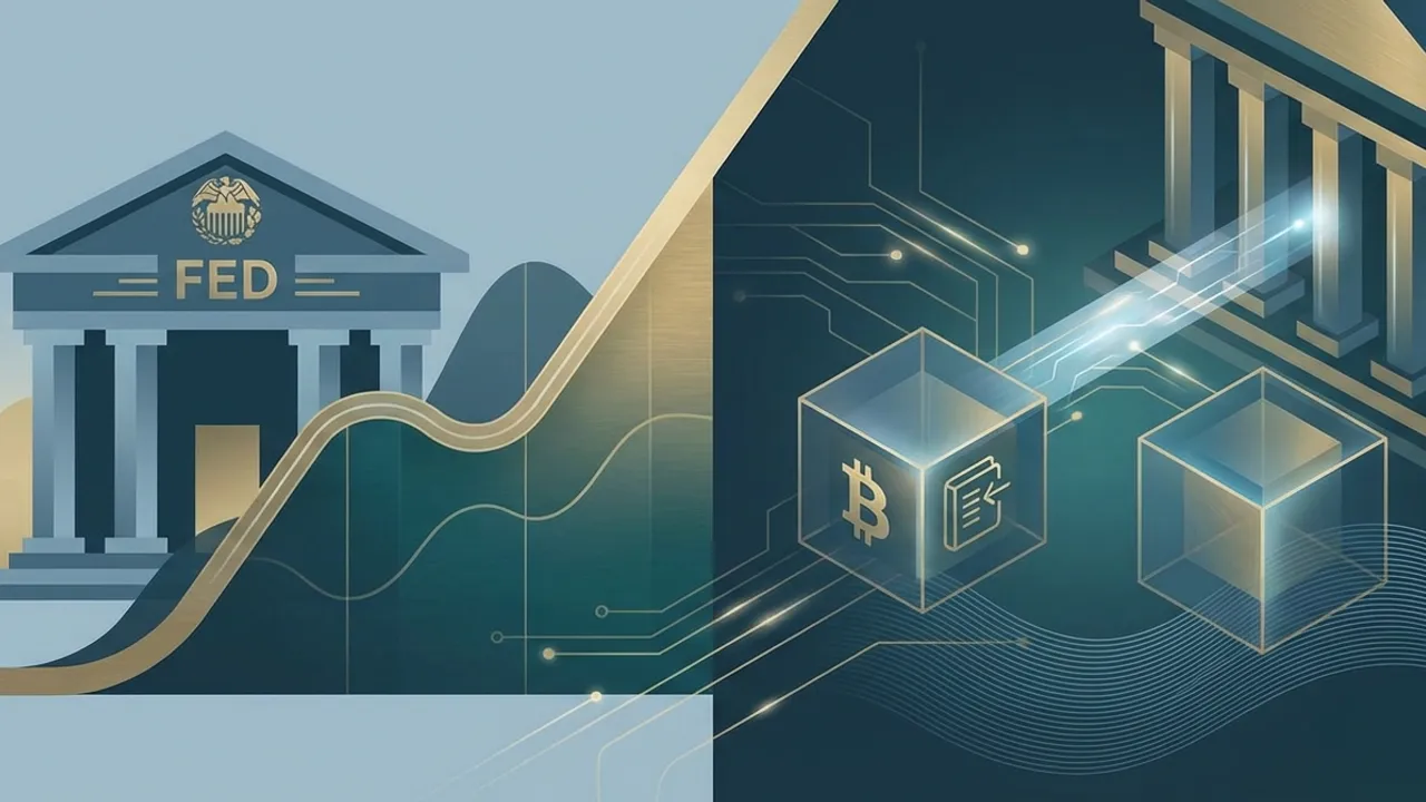 Warsh Fed Nomination Signals Liquidity Constraint Era as Trump Administration Brokers Crypto-Banking Détente