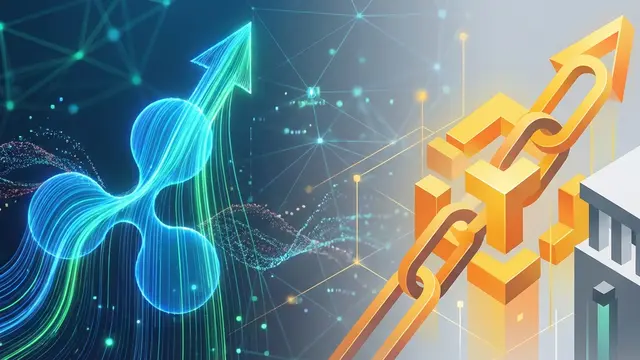 XRP Rises 3% Despite First ETF Outflows While BNB Gains on Grayscale ETF Filing